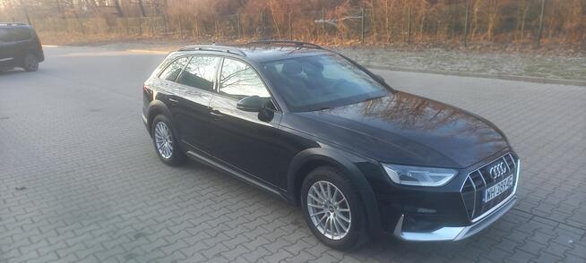 AUDI A4 Allroad 4x4 2021 rok 2.0 tdi 204Km Panorama ZAMIANA Warszawa - zdjęcie 1