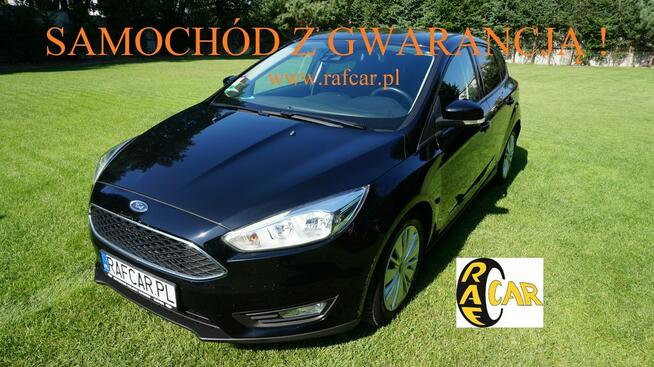 Ford Focus z Niemiec opłacony wyposażony. Polecam!!! Zielona Góra - zdjęcie 1