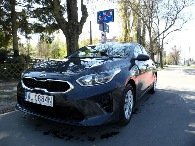Kia Cee'd Łódź - zdjęcie 1