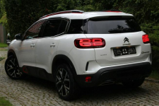 Citroen C5 Aircross Benzyna 180 KM Shine 124 tys km Opłacony Lubań - zdjęcie 9