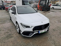 Mercedes CLA 45 AMG