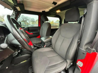 Jeep Wrangler Sport | 3.6 V6 | Off-Road pakiet | Hardtop | 4×4 Szczecin - zdjęcie 8