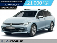 Volkswagen Golf Variant Life Plus 1.5TSI 150KM manual Pakiet Zimowy
