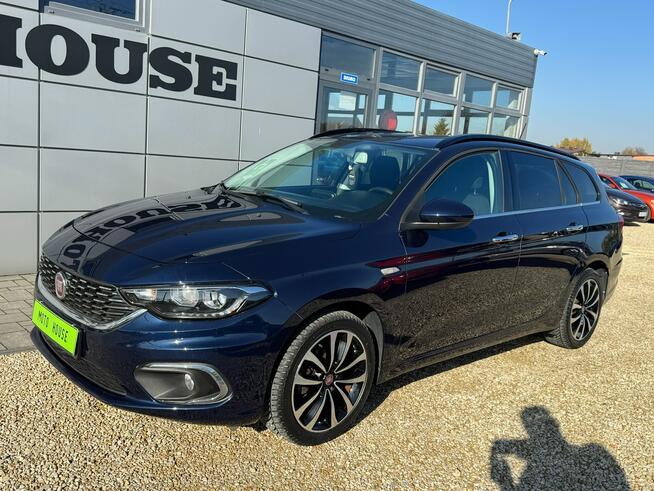Fiat Tipo t-jet Lounge , aktywny tempomat , kamera , Chełm Śląski - zdjęcie 8