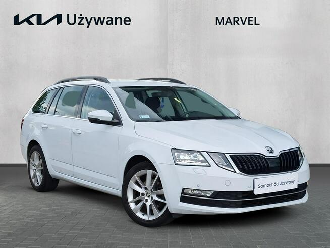 Skoda Octavia 1.5 TSI 150KM Wersja Style SalonPL, ASO Bezwypadkowy Łódź - zdjęcie 7