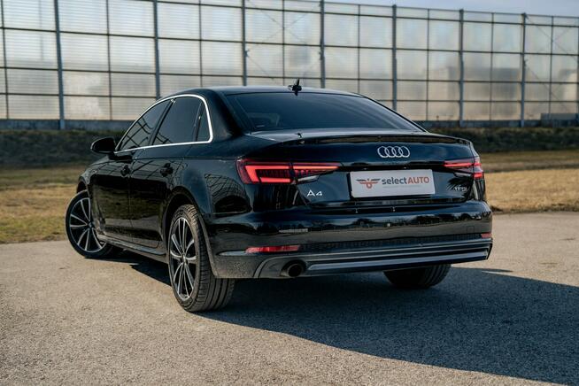 Audi A4 1.4 TFSI, Salon PL, Bezwypadkowy, FV Marża Warszawa - zdjęcie 4