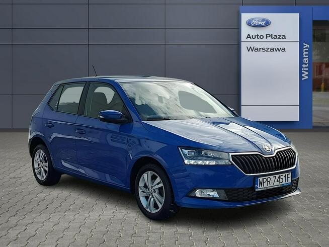 Škoda Fabia Ambition 1.0 TSi 95 KM M5 Z098361 Warszawa - zdjęcie 7