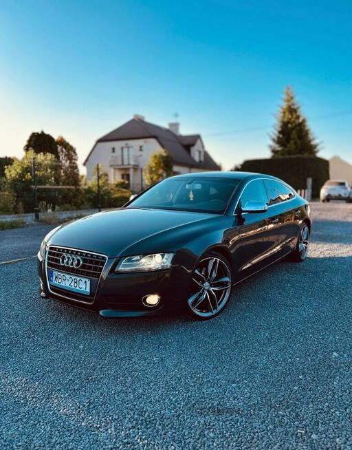 Audi A5 Piaseczno - zdjęcie 1