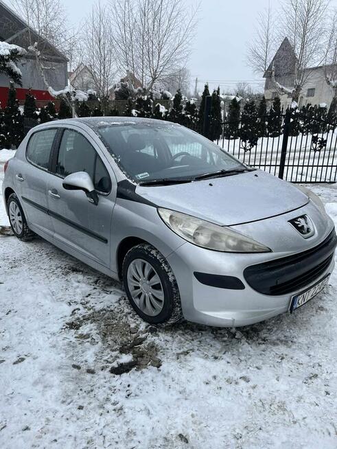 Sprzedam peugota 207 Tymbark - zdjęcie 2