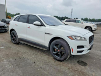 Jaguar F-PACE Bogata wersja wyposażenia / AWD / niski przebieg Tarnów - zdjęcie 3