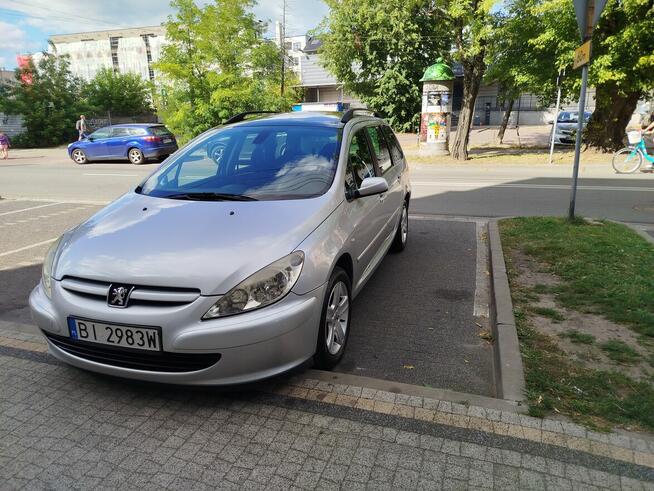 Peugeot 307 SW 2.0 benzyna Mińsk Mazowiecki - zdjęcie 2