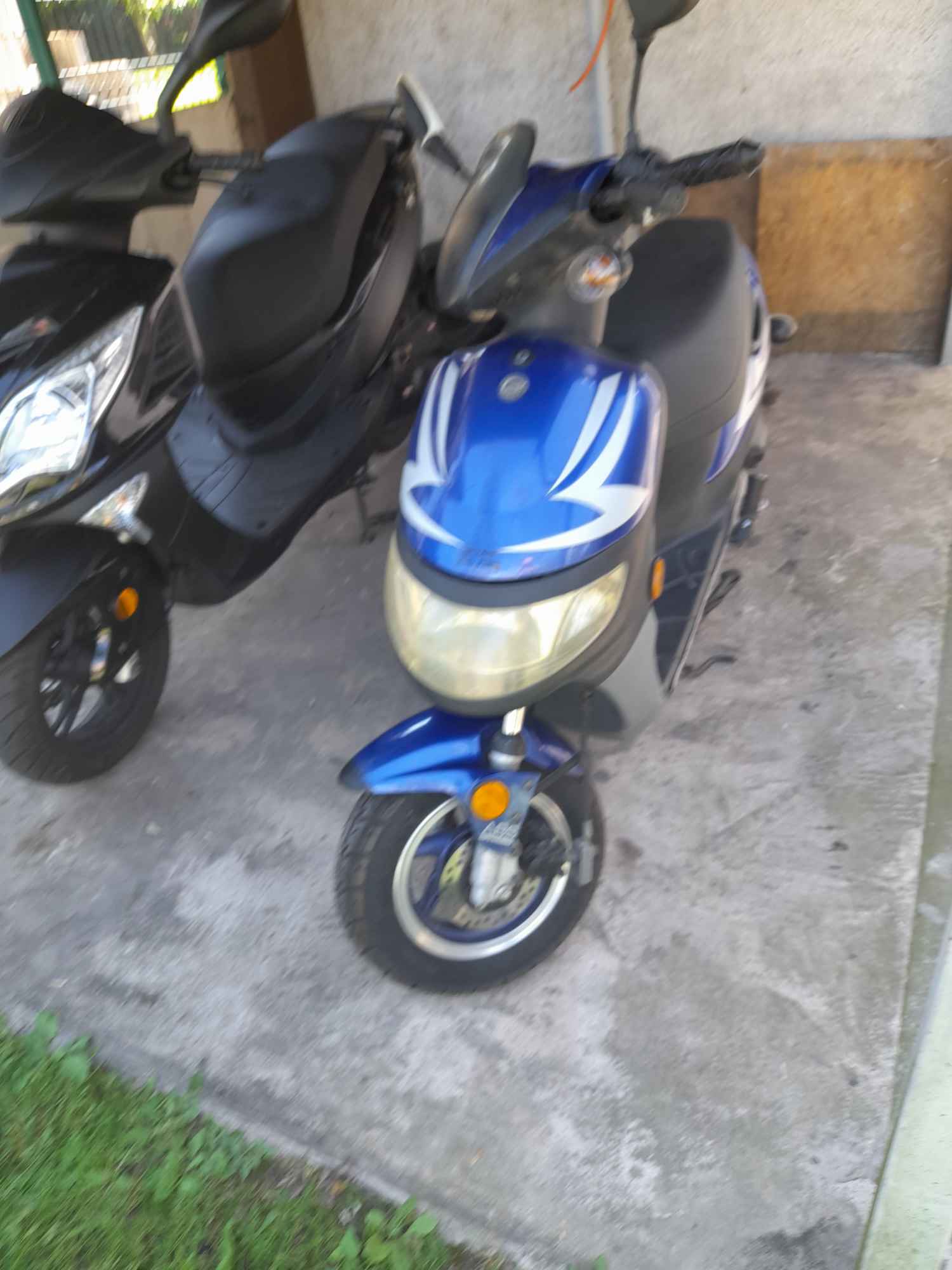 Sprzedam skuter Keeway 50cm.2T. Gąbin - zdjęcie 4
