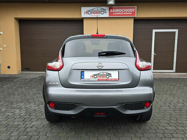 Nissan Juke ACENTA 1.6 Benzyna 112KM Salon Polska Włocławek - zdjęcie 5