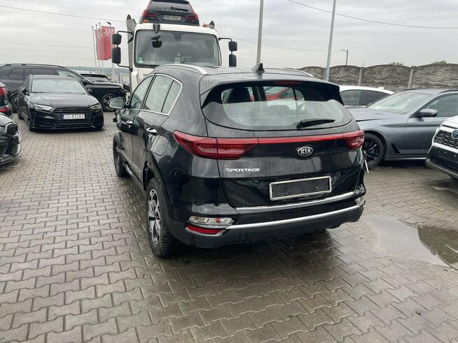 Kia Sportage Navi Kamera cofania Gliwice - zdjęcie 4