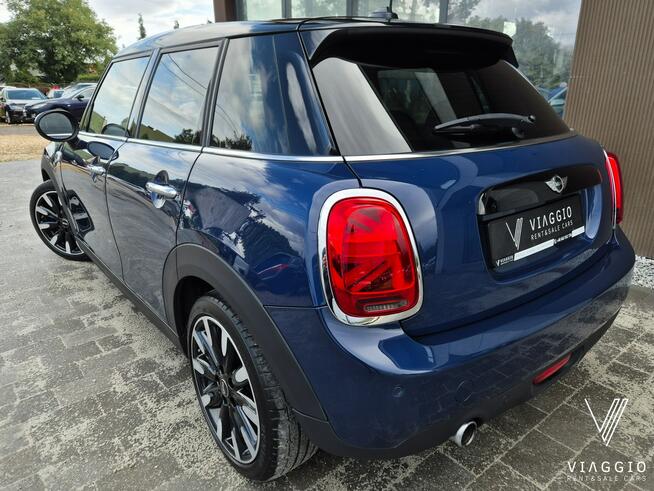 Mini Cooper 1.5 benzyna 136km FULL LED czujniki NAVI serwis 2016 Tychy - zdjęcie 4