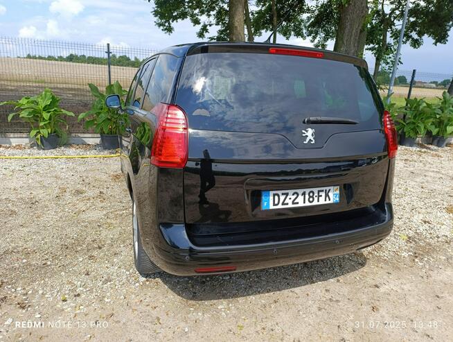 Peugeot 5008 automat Pleszew - zdjęcie 7