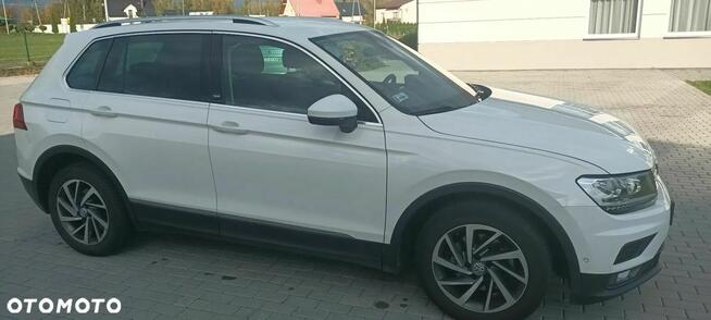 Volkswagen Tiguan 1.4 TSI (BlueMotion Technology) Sound Budy Głogowskie - zdjęcie 11