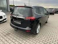 Opel Zafira Klimatronik Podgrzewanie 7 osobowy Gliwice - zdjęcie 3