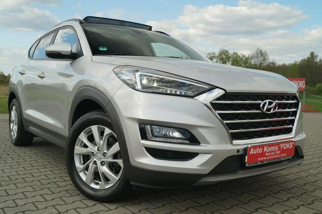 HYUNDAI TUCSON 2019R AUTOMATYCZNA SKRZYNIA ORG. LAKIER Goczałkowice-Zdrój - zdjęcie 3
