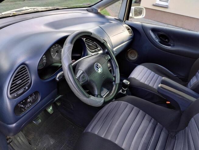 Volkswagen Sharan 1.8 Turbo LPG – 1999r. – DOBRY STAN Płock - zdjęcie 5