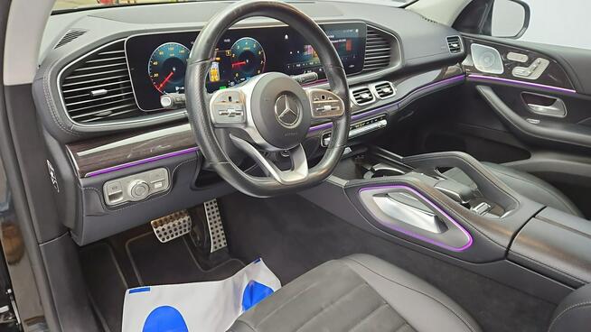 Mercedes GLE 450 4-Matic ! Z Polskiego Salonu ! Faktura Vat ! Warszawa - zdjęcie 9