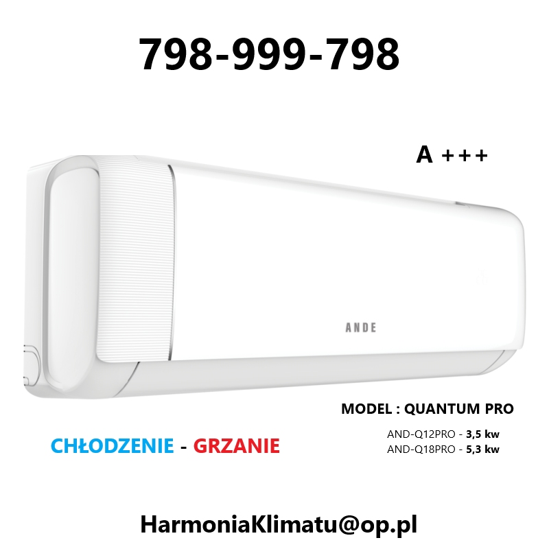 Harmonia KLIMATU ZABRZE Klimatyzacja 2.7kw - 3.5kw - 5kw -7kw KATOWICE Katowice - zdjęcie 1