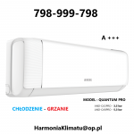Harmonia KLIMATU ZABRZE Klimatyzacja 2.7kw - 3.5kw - 5kw -7kw KATOWICE