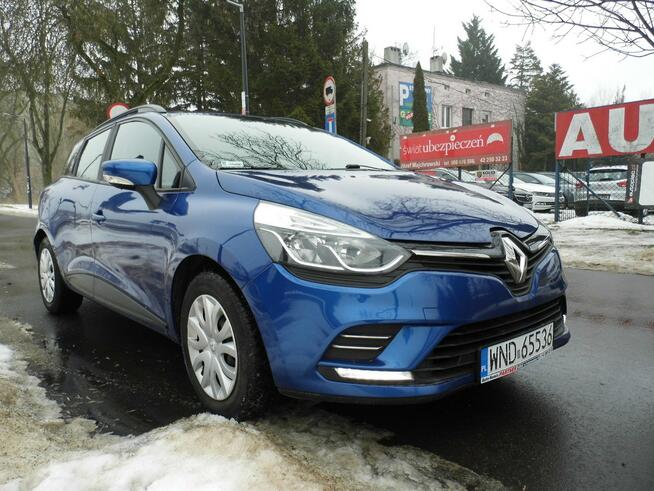 Renault Clio 1,2 gaz klima Łódź - zdjęcie 1