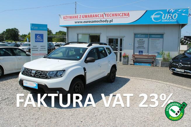 Dacia Duster 4WD COMFORT F-vat Salon Polska  netto 38130PLN Gwarancja Warszawa - zdjęcie 1