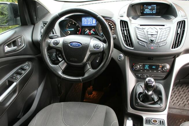 Ford Kuga TDCi Niski Przebieg 150 tys km Skrzynia Manual Lubań - zdjęcie 12