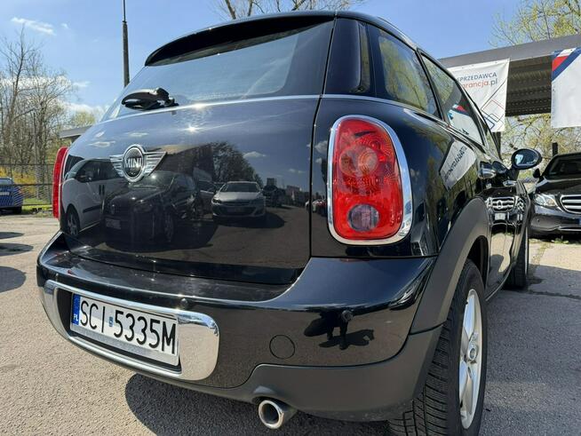 Mini cooper D Klimatronic, Podgrzewane fotele, Ele szyby, Ele lusterka Cieszyn - zdjęcie 12