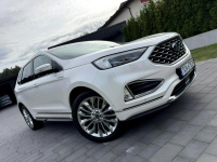 Ford EDGE Vignale 2.0TDCI 238KM 4x4 Biała Perła ASO Hak Kamery Końskie - zdjęcie 2