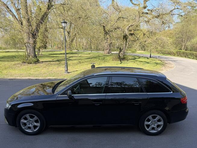 Audi A4 1.8 TFSI 160 KM Alu 17 Cali Automat Bi-Xenon Super Stan Józefkowo - zdjęcie 4