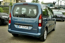 Citroen Berlingo 1,6HDI Klima, 5 osób, 2012r. Płock - zdjęcie 6