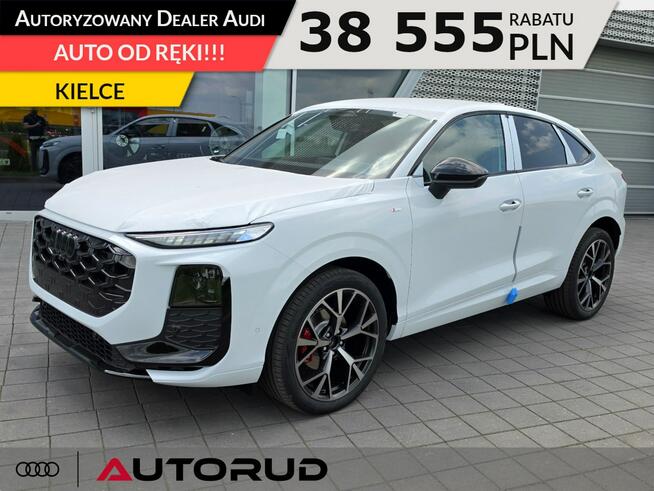 Audi Q3 TFSI 150 KM S tronic Radom - zdjęcie 1