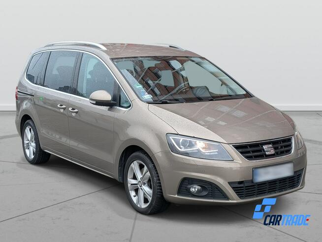 Seat Alhambra 2.0 TDI 184 KM | 7 Miejsc | Salon Polska | Kraków - zdjęcie 5