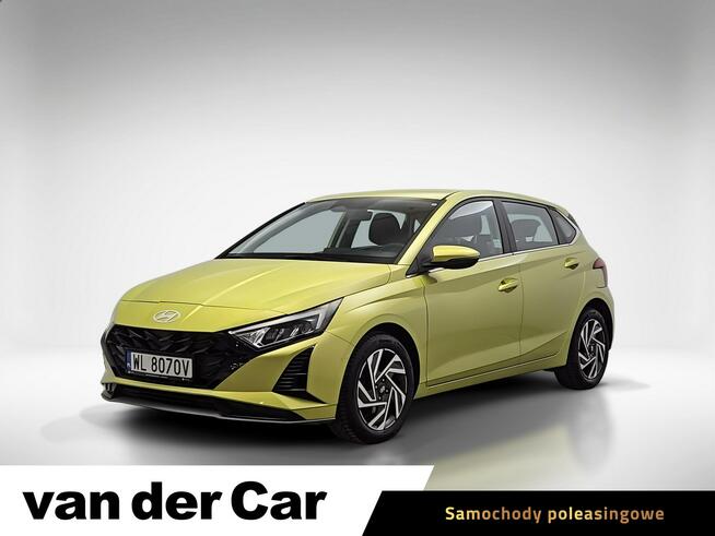 Hyundai i20 1.0 T-GDi Modern DCT ! Z Polskiego Salonu ! Faktura Vat ! Warszawa - zdjęcie 1