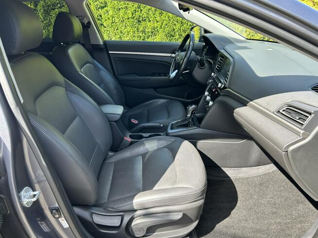 Hyundai Elantra 2.0i automat Tarnów - zdjęcie 7
