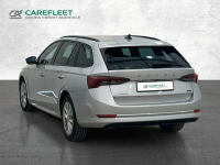 Skoda Octavia 1.5 TSI e-Tec Style  Ambition DSG Kombi Warszawa - zdjęcie 7