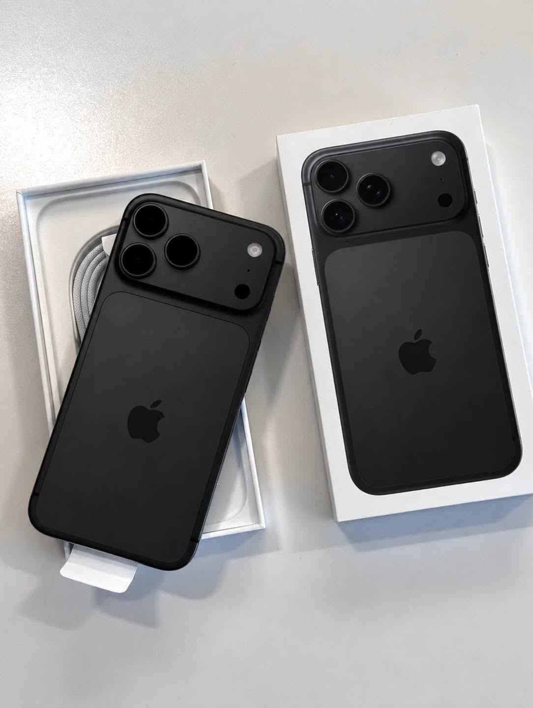 Apple iPhone 18 Pro Max, iPhone 18 Pro, iPhone Duo, iPhone 17 Pro Max, Fabryczna - zdjęcie 4