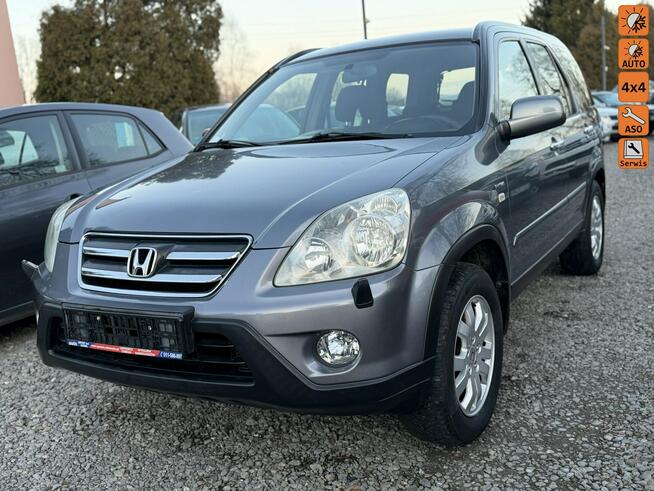 Honda CR-V 2,0 150 lift 4x4 executive bez rdzy Łodygowice - zdjęcie 1