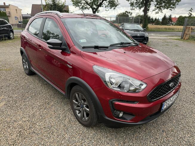 Ford Ka+ klima, gwarancja, 30tys.km! Zbąszyń - zdjęcie 2