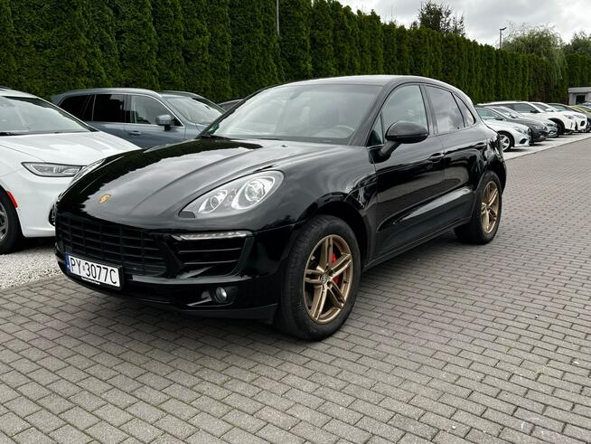Macan S 3.0 Navi Radar BT Baranowo - zdjęcie 1