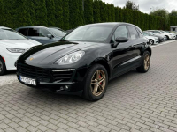 Macan S 3.0 Navi Radar BT