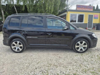 Volkswagen Touran Cross* 7 osób* Super wersja Bydgoszcz - zdjęcie 12