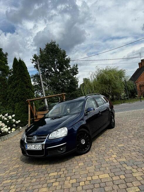 VW Golf 1.9 TDI 105 KM. Ostrzeszów - zdjęcie 3