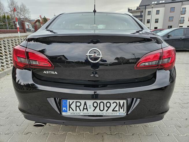 Opel Astra 2018, 1.4 LPG 140 KM, salon Polska, I właściciel Rzeszów - zdjęcie 4
