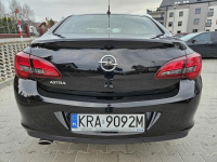 Opel Astra 2018, 1.4 LPG 140 KM, salon Polska, I właściciel Rzeszów - zdjęcie 4