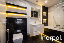 Na wynajem mieszkanie w Inwestycji Angel Wawel 52m2 Kraków - zdjęcie 4