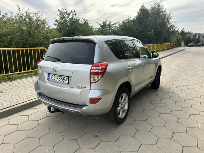 Toyota RAV-4 4x4 2.2D 2011 Bogata Wersja Elektryka Gostyń - zdjęcie 6